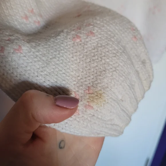 Floral Patterned Sweater - Multicolor - Picture 6 of 9